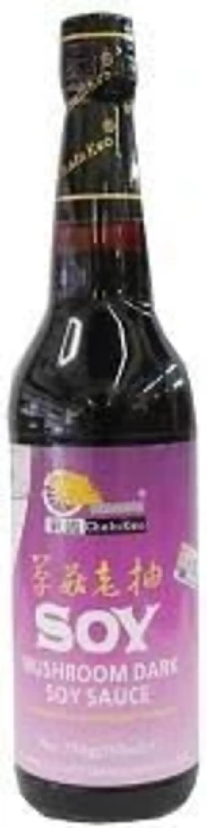 Chain Kwo Mushroom Soy Sauce 750G(592Ml)